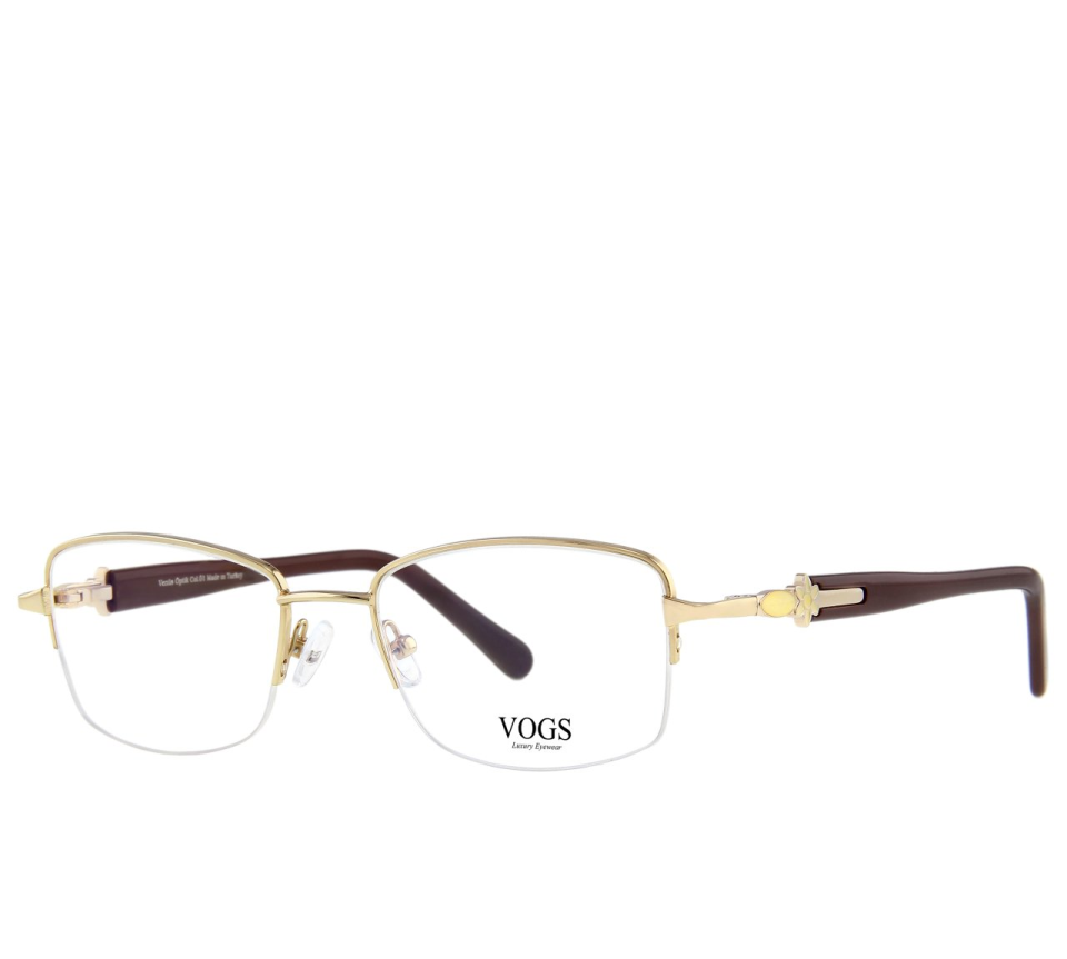 VOGS FASHION 2003 50-17 (FARKLI RENK SEÇENEKLERİ İLE) C01 SARI