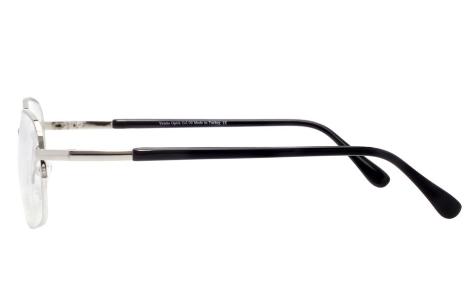 AXELLE 597 NFXPSY (FARKLI RENK VE EKARTMAN SEÇENEKLERİ İLE) 52 Ekartman - C02 GÜMÜŞ