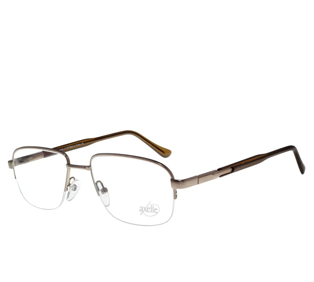 AXELLE 597 NFXPSY (FARKLI RENK VE EKARTMAN SEÇENEKLERİ İLE) 50 Ekartman - C08 TOPRAK