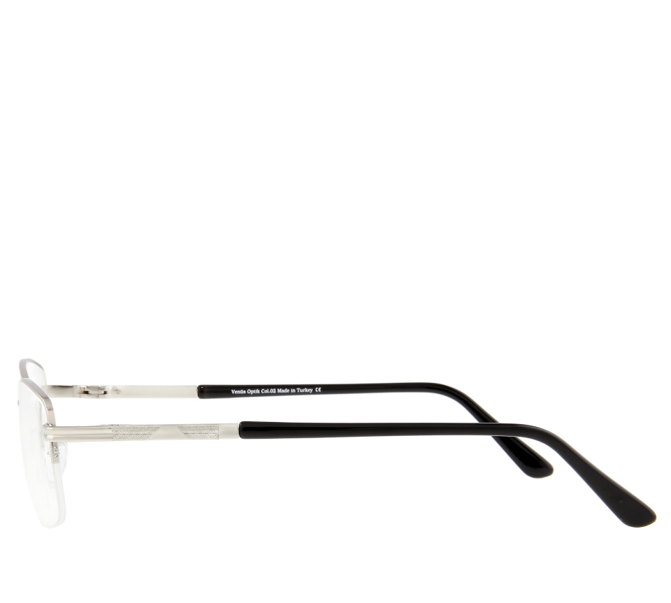 AXELLE 7221 NFXPSY (FARKLI RENK VE EKARTMAN SEÇENEKLERİ İLE) 51 Ekartman - C02 GÜMÜŞ