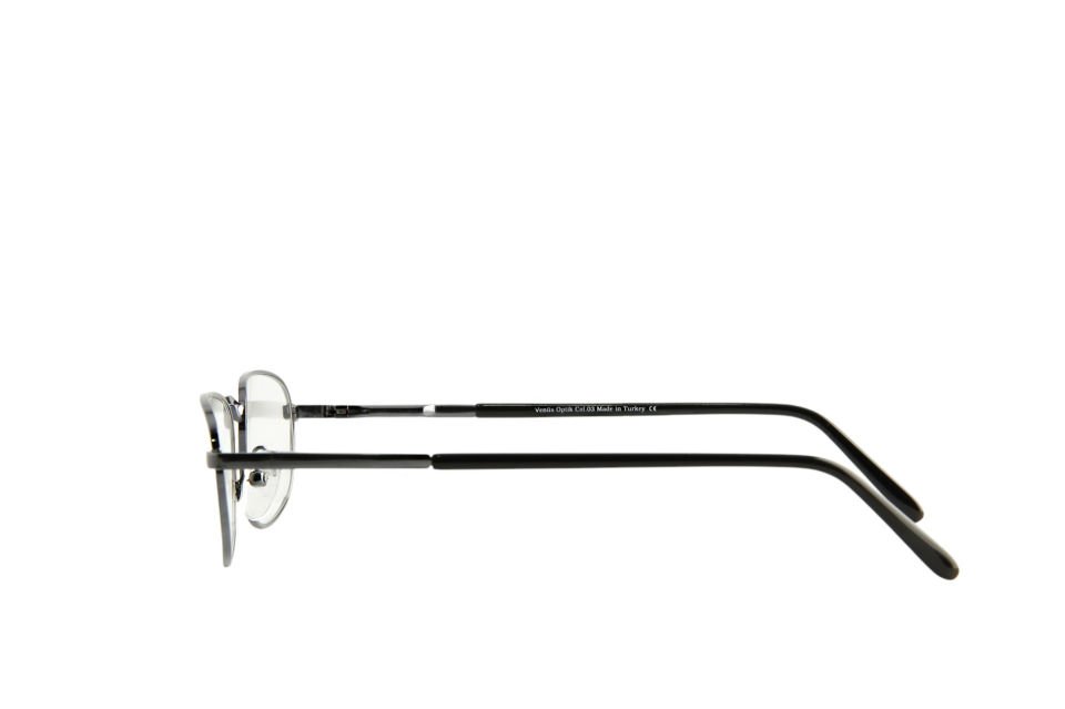 AXELLE 504 FXPSY 51-22 (FARKLI RENK SEÇENEKLERİ İLE) 51 Ekartman - C03 GUNMETAL