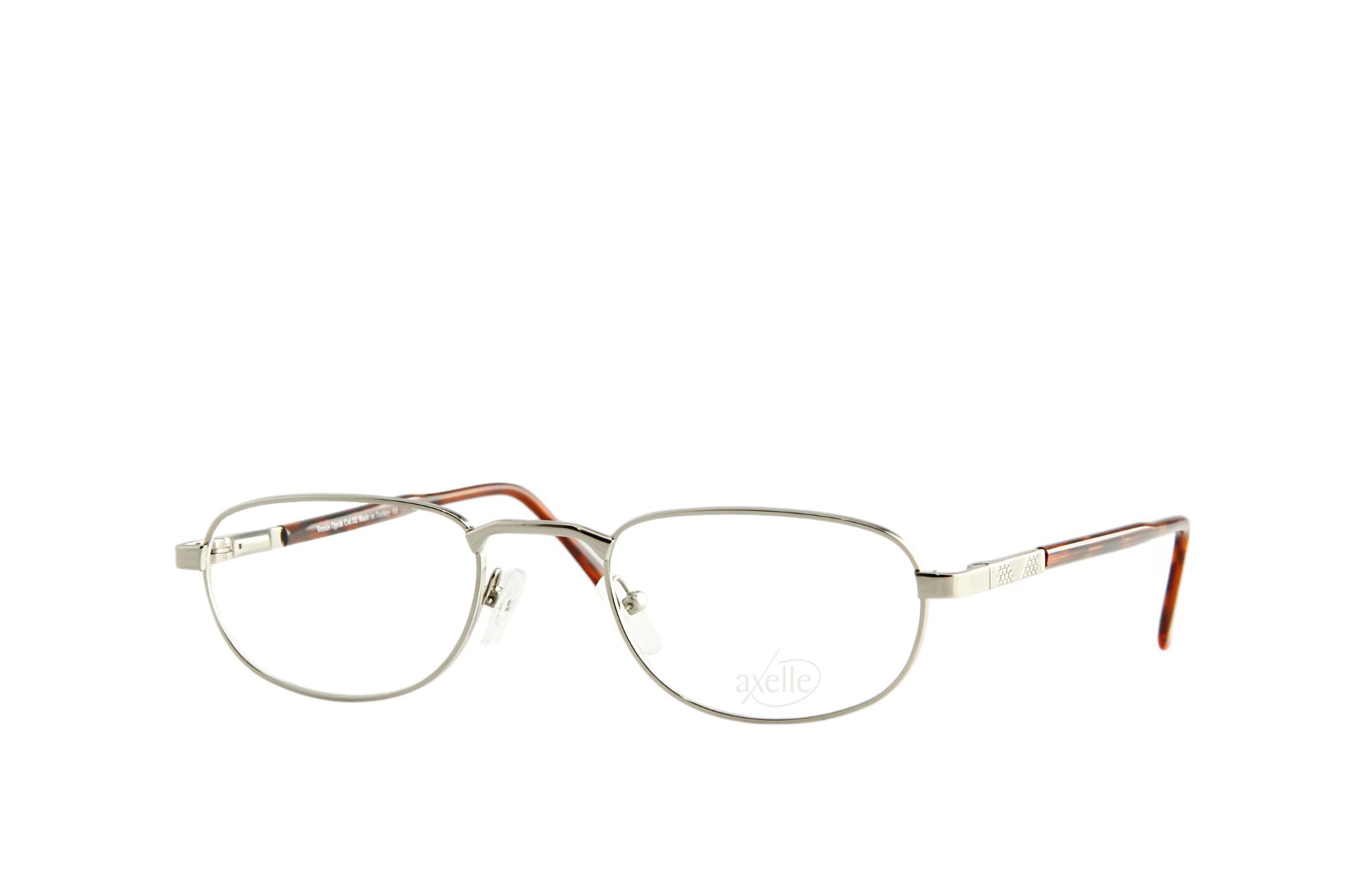 AXELLE 504 FXPSY 51-22 (FARKLI RENK SEÇENEKLERİ İLE) 51 Ekartman - C02 GÜMÜŞ