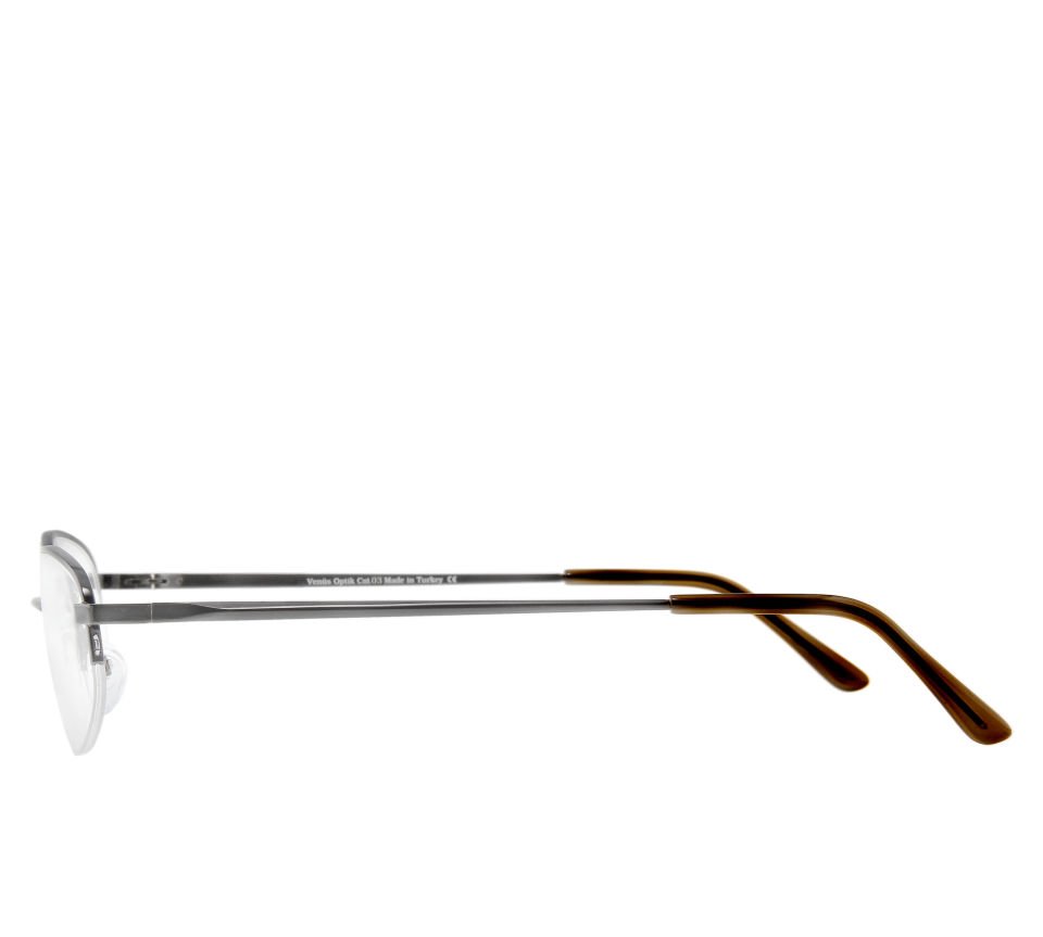 AXELLE 242 NFX.Y 49-20 (FARKLI RENK SEÇENEKLERİ İLE) 49 Ekartman - C03 GUNMETAL