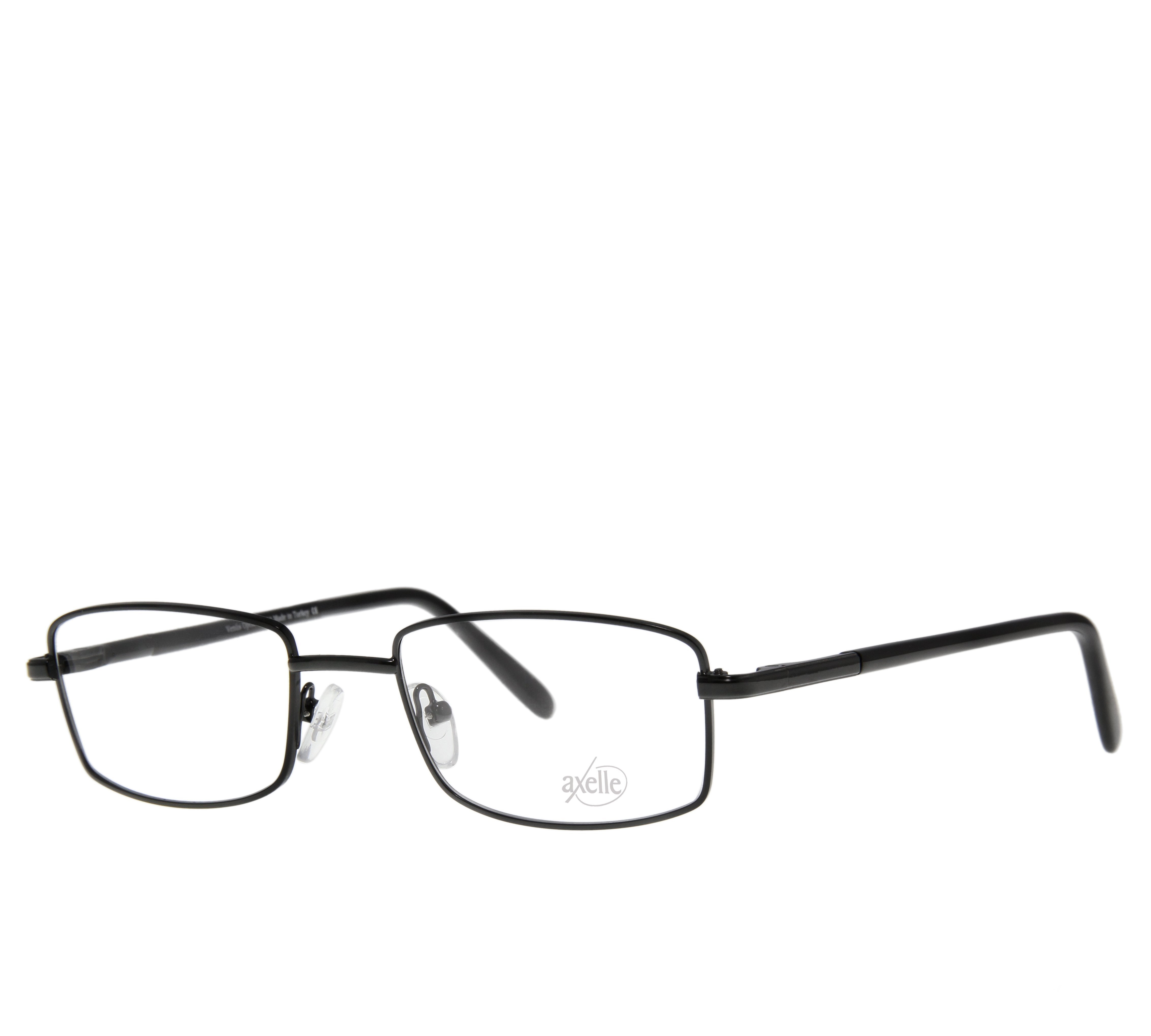 AXELLE 095 FXPSY 48-18 (FARKLI RENK SEÇENEKLERİ İLE) 48 Ekartman - C04 SİYAH