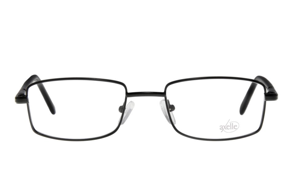 AXELLE 095 FXPSY 48-18 (FARKLI RENK SEÇENEKLERİ İLE) 48 Ekartman - C04 SİYAH