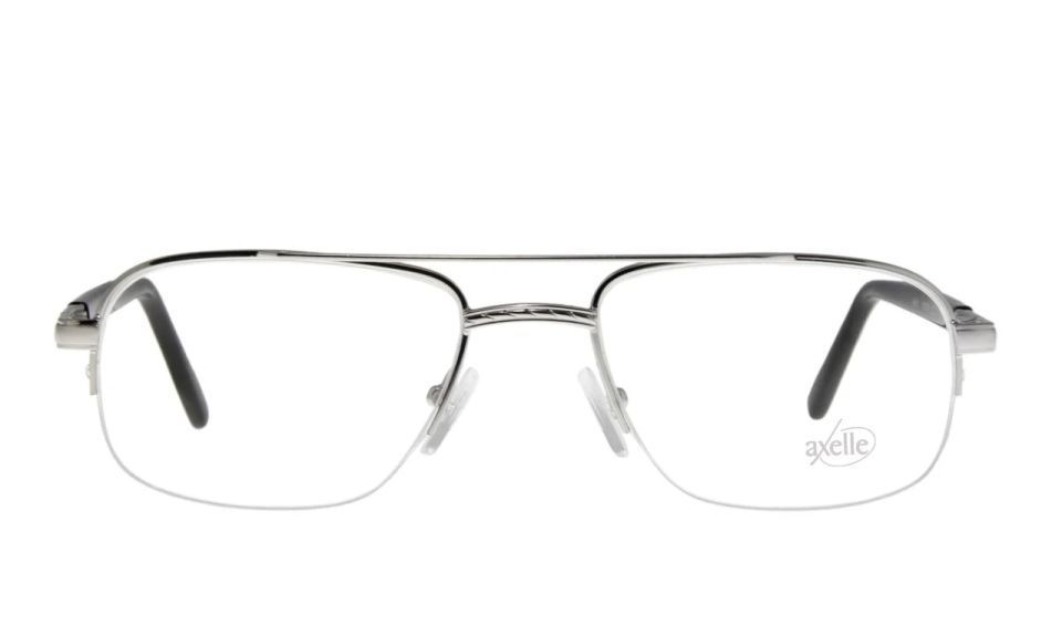 AXELLE 596 NFXPSY (FARKLI RENK VE EKARTMAN SEÇENEKLERİ İLE) 52 Ekartman - C02 GÜMÜŞ