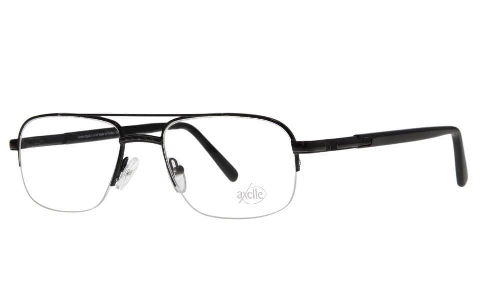 AXELLE 596 NFXPSY (FARKLI RENK VE EKARTMAN SEÇENEKLERİ İLE) 52 Ekartman - C04 SİYAH