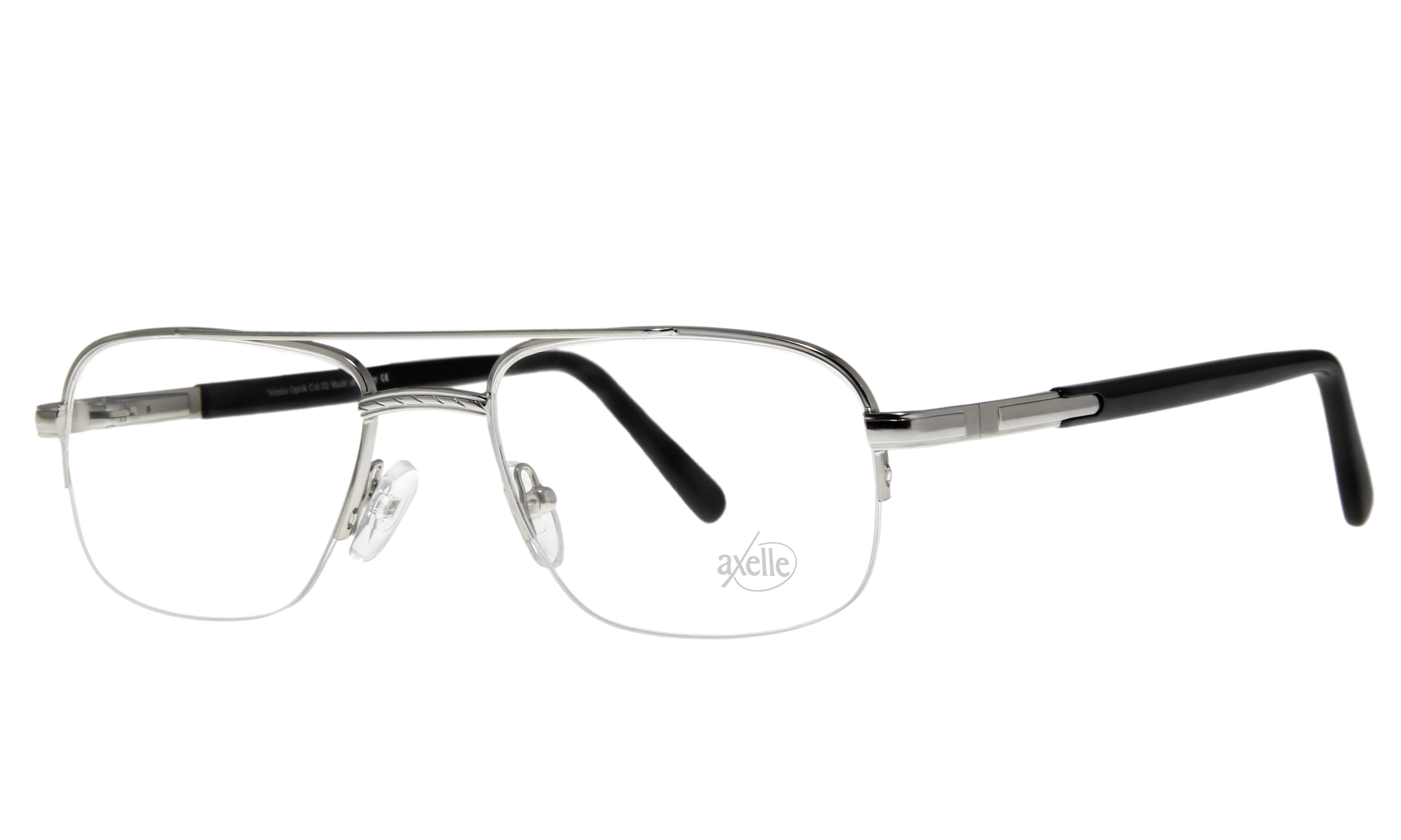 AXELLE 596 NFXPSY (FARKLI RENK VE EKARTMAN SEÇENEKLERİ İLE) 54 Ekartman - C02 GÜMÜŞ