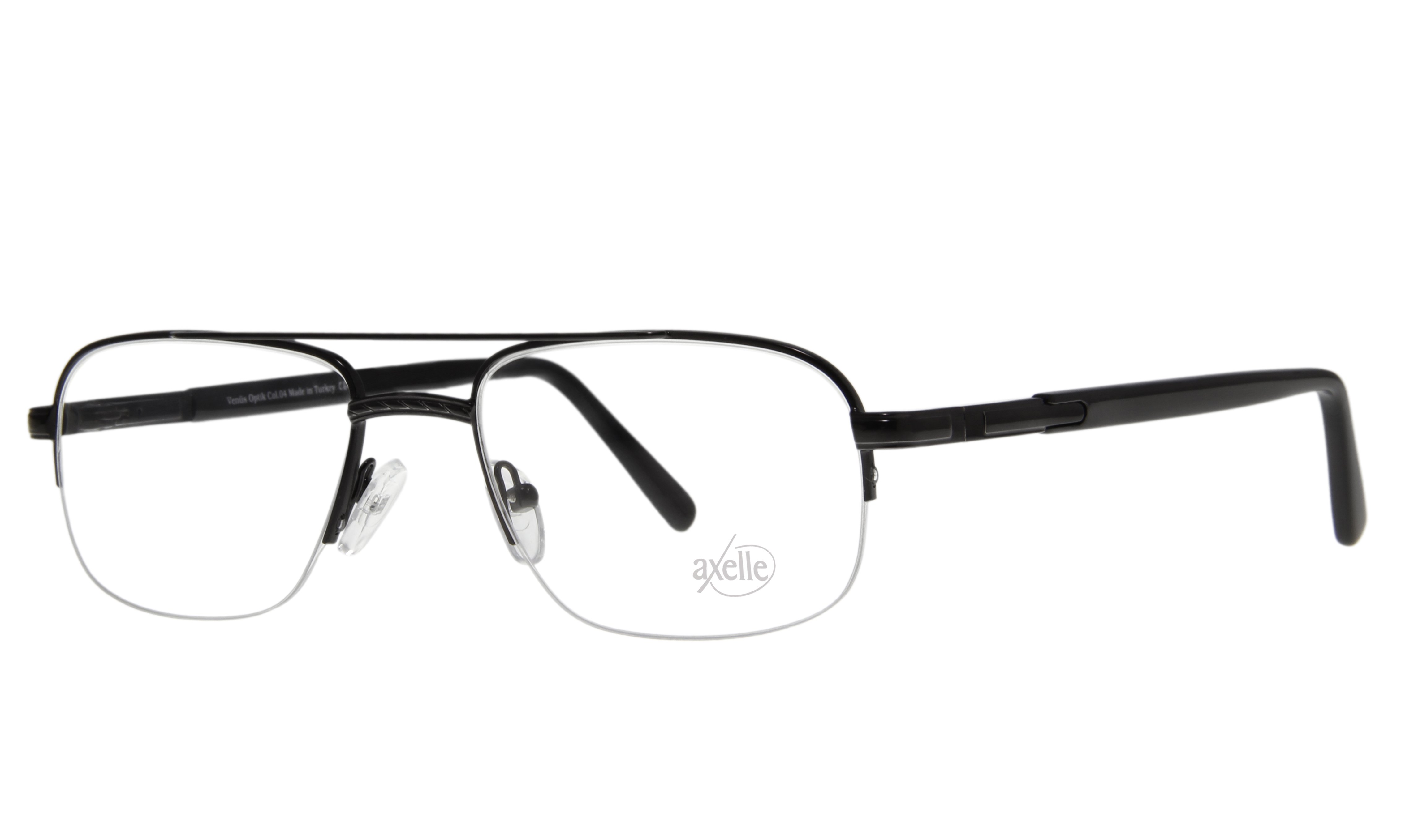 AXELLE 596 NFXPSY (FARKLI RENK VE EKARTMAN SEÇENEKLERİ İLE) 54 Ekartman - C04 SİYAH