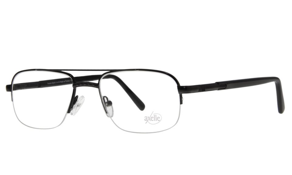 AXELLE 596 NFXPSY (FARKLI RENK VE EKARTMAN SEÇENEKLERİ İLE) 54 Ekartman - C04 SİYAH