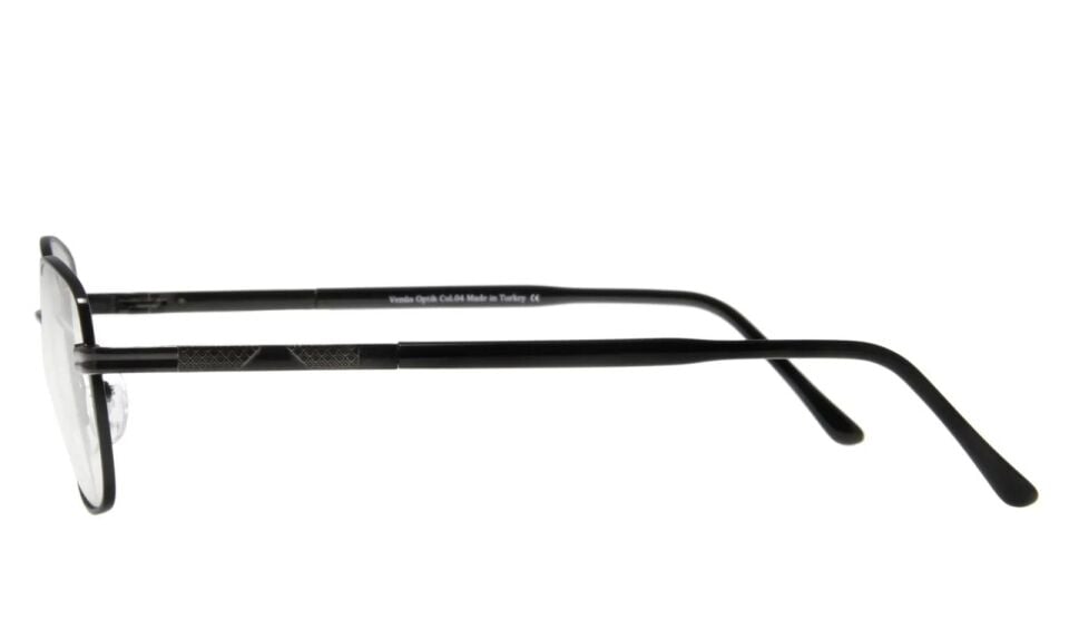 AXELLE 7221 FXPSY (FARKLI RENK VE EKARTMAN SEÇENEKLERİ İLE) 53 Ekartman - C04 SİYAH