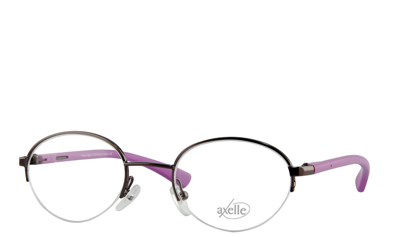 AXELLE 406 NFXPSY (FARKLI RENK VE EKARTMAN SEÇENEKLERİ İLE) 48 Ekartman - C03 GUNMETAL