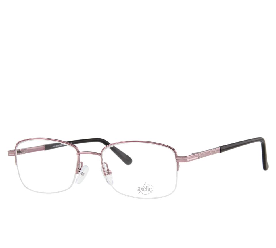 AXELLE 7221 NFXPSY (FARKLI RENK VE EKARTMAN SEÇENEKLERİ İLE) 53 Ekartman - C11 GÜL KURUSU