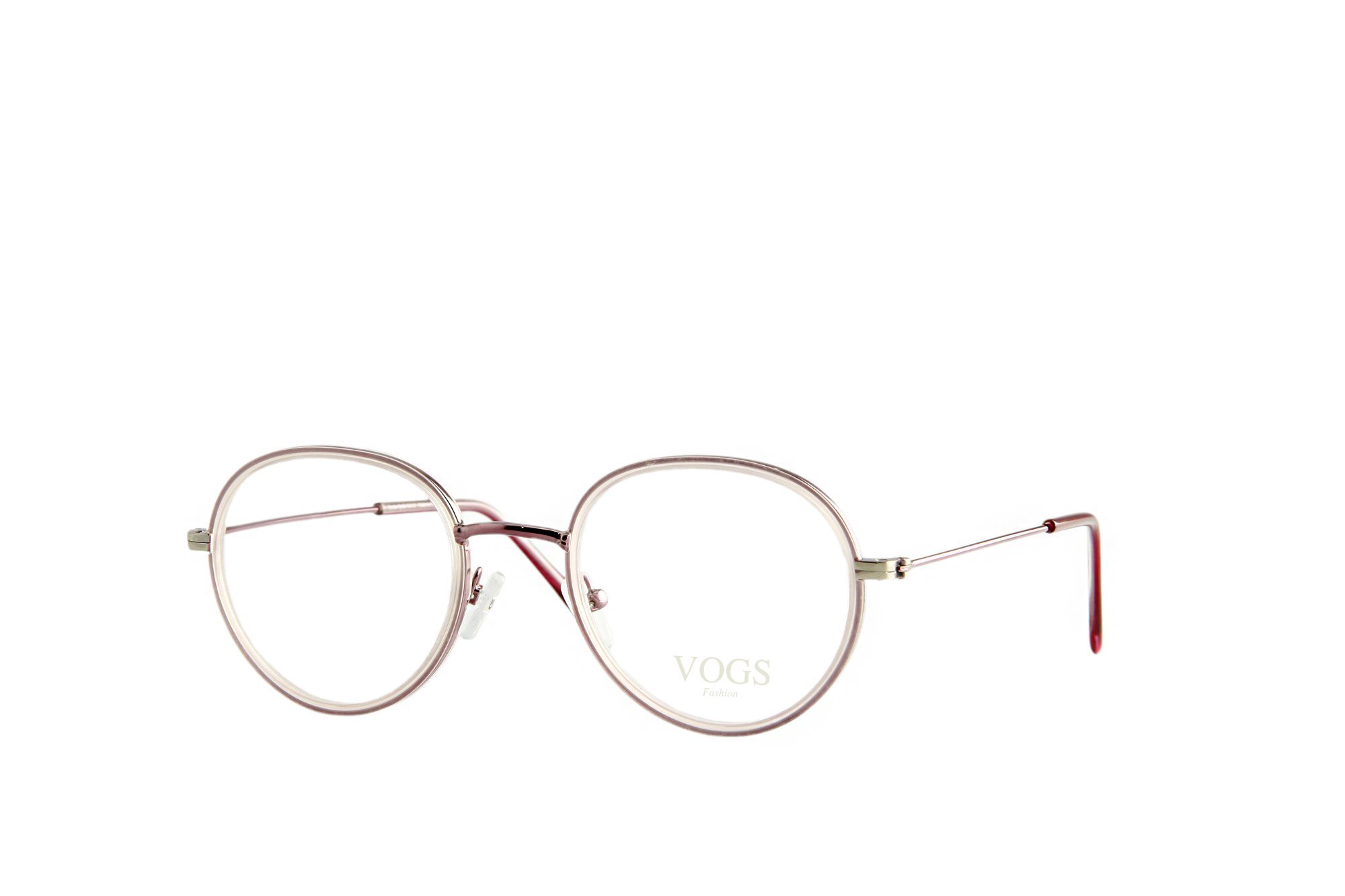 VOGS FASHION 1815 48-20 (FARKLI RENK SEÇENEKLERİYLE) C11 GÜL KURUSU