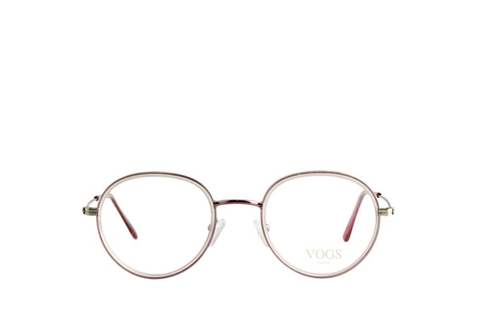 VOGS FASHION 1815 48-20 (FARKLI RENK SEÇENEKLERİYLE) C11 GÜL KURUSU