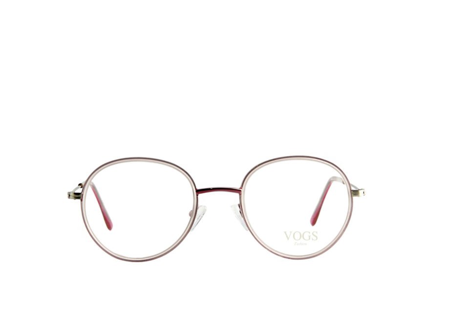 VOGS FASHION 1816 50-20 (FARKLI RENK SEÇENEKLERİYLE) C11 GÜL KURUSU