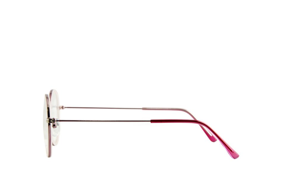 VOGS FASHION 1816 50-20 (FARKLI RENK SEÇENEKLERİYLE) C11 GÜL KURUSU