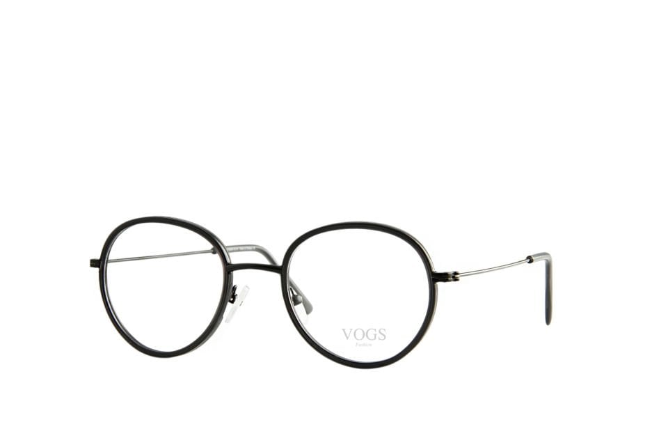 VOGS FASHION 1816 50-20 (FARKLI RENK SEÇENEKLERİYLE) C04 SİYAH