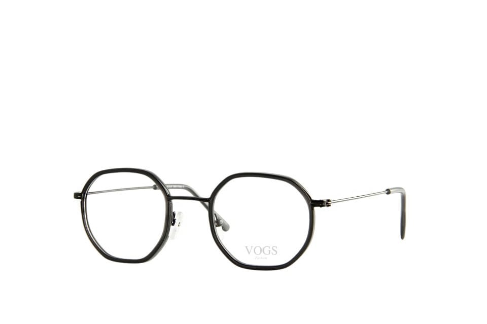 VOGS FASHION 1828 48-20 (FARKLI RENK SEÇENEKLERİYLE) C04 SİYAH