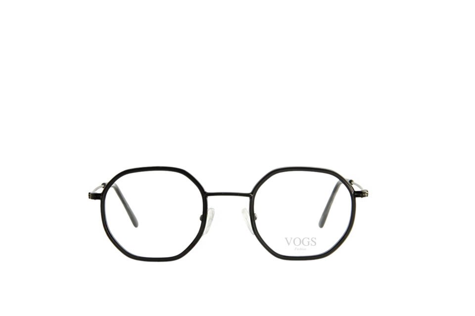 VOGS FASHION 1828 48-20 (FARKLI RENK SEÇENEKLERİYLE) C04 SİYAH