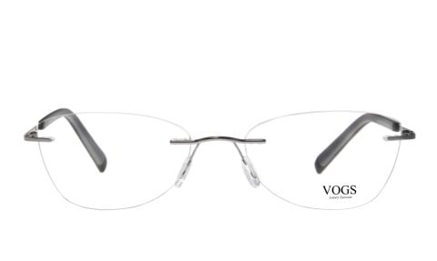 VOGS 8105 MENTEŞELİ C03 GUNMETAL 54-18
