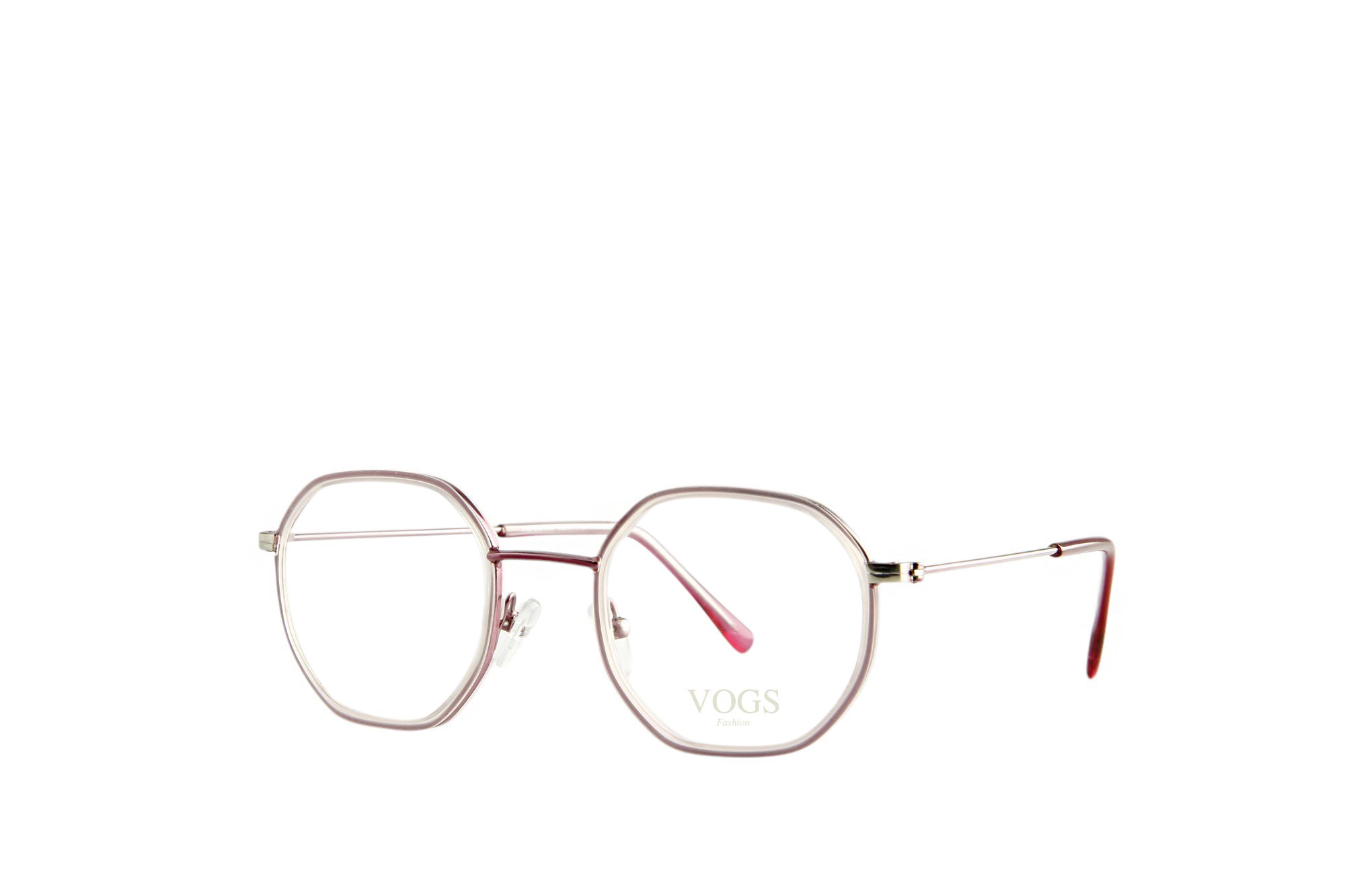 VOGS FASHION 1828 48-20 (FARKLI RENK SEÇENEKLERİYLE) C11 GÜL KURUSU