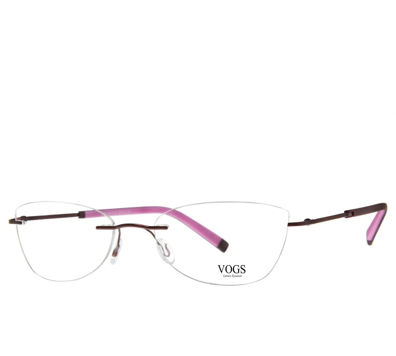 VOGS 8105 MENTEŞELİ C07 MAT BORDO 54-18