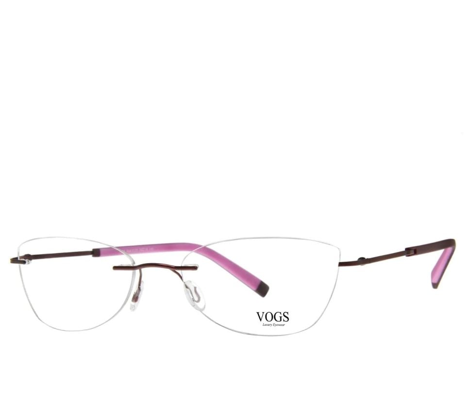 VOGS 8105 MENTEŞELİ C07 MAT BORDO 54-18