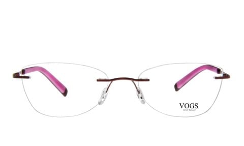 VOGS 8105 MENTEŞELİ C07 MAT BORDO 54-18
