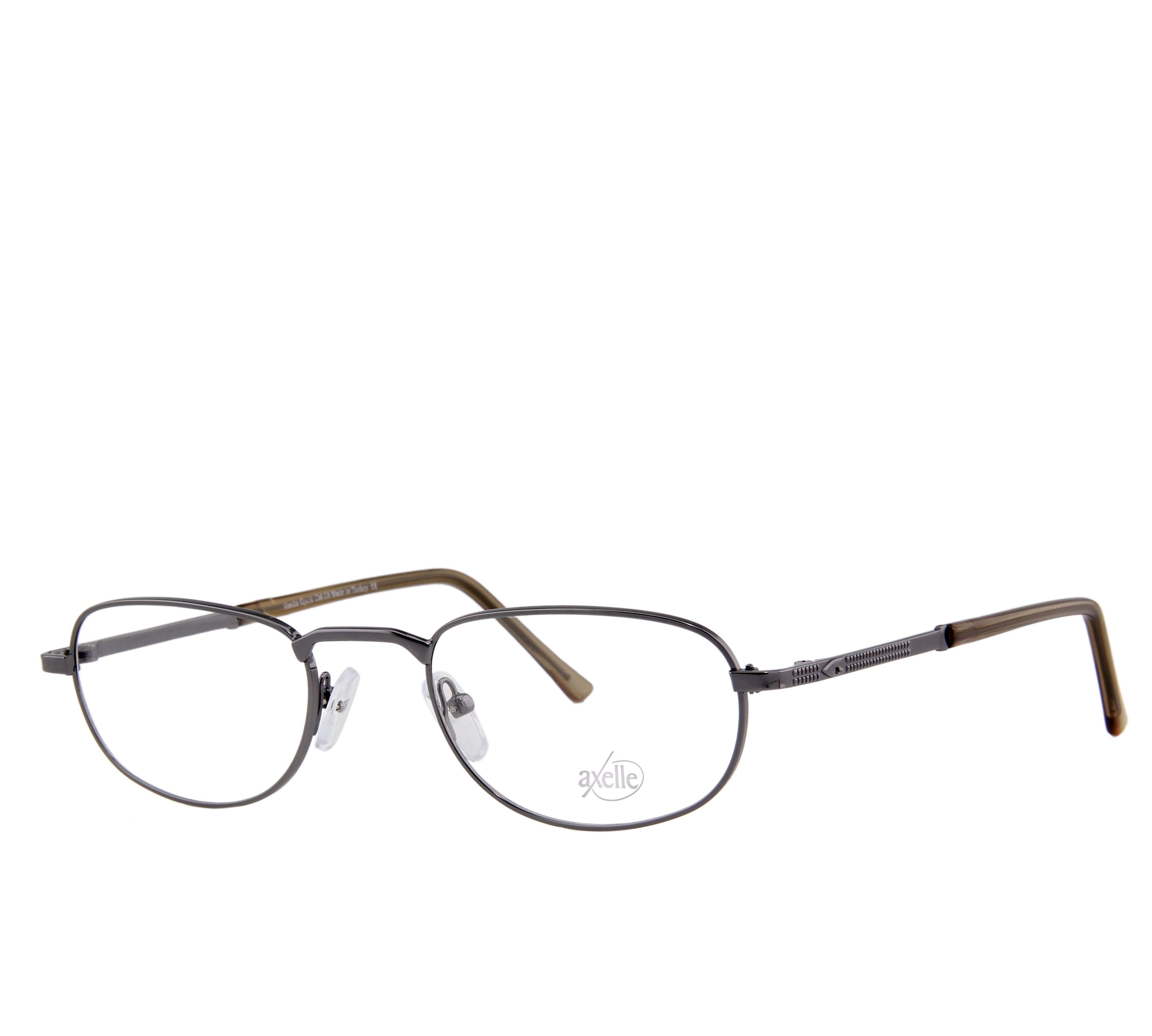 AXELLE 504 FXPS 51-22 (FARKLI RENK SEÇENEKLERİ İLE) 51 Ekartman - C03 GUNMETAL