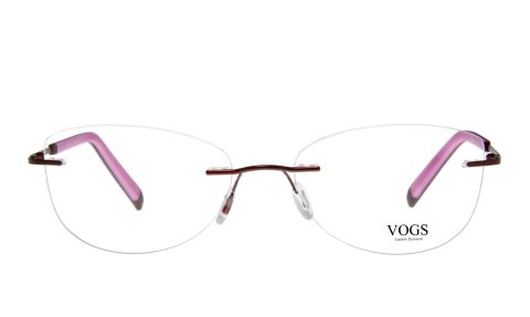 VOGS 8104 MENTEŞELİ C07 MAT BORDO 54-18