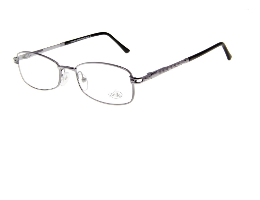 AXELLE 8634 FXPSY 51-18 (FARKLI RENK SEÇENEKLERİ İLE) C03 GUNMETAL