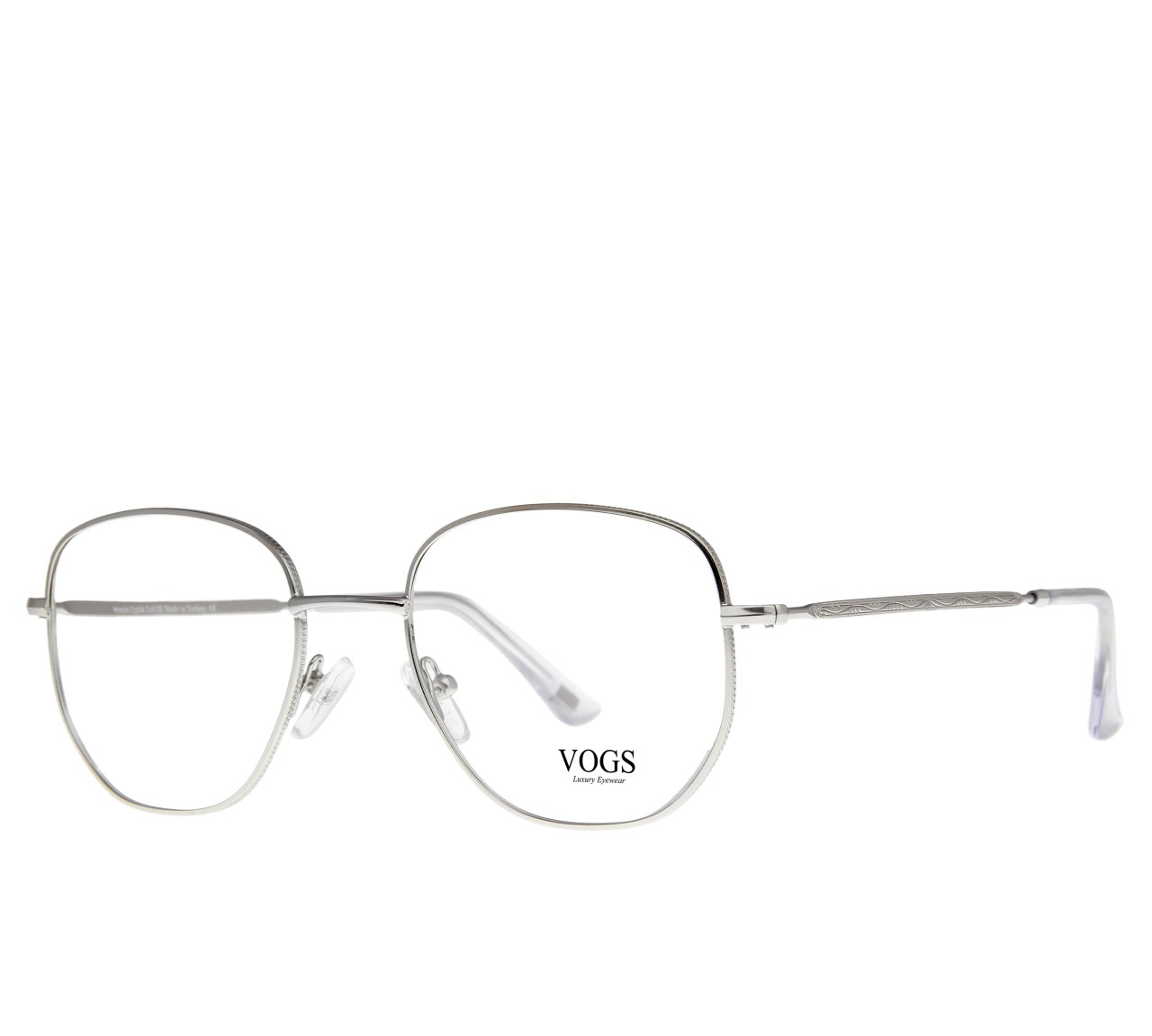 VOGS 630-B  50-22 (FARKLI RENK SEÇENEKLERİ İLE) C02 GÜMÜŞ