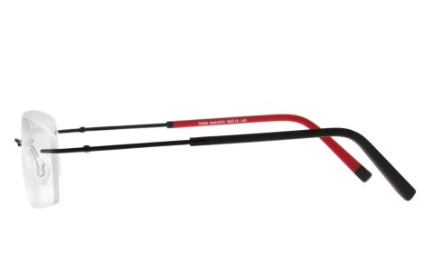 VOGS 8101 MENTEŞELİ C04 MAT SİYAH 54-18