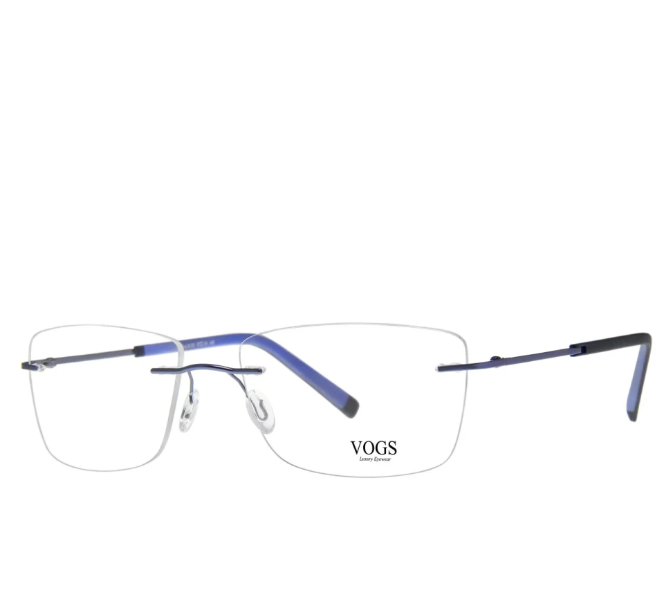 VOGS 8100 MENTEŞELİ C06 MAT LACİVERT 57-18