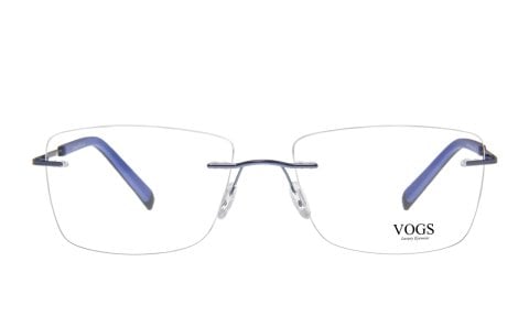 VOGS 8100 MENTEŞELİ C06 MAT LACİVERT 57-18