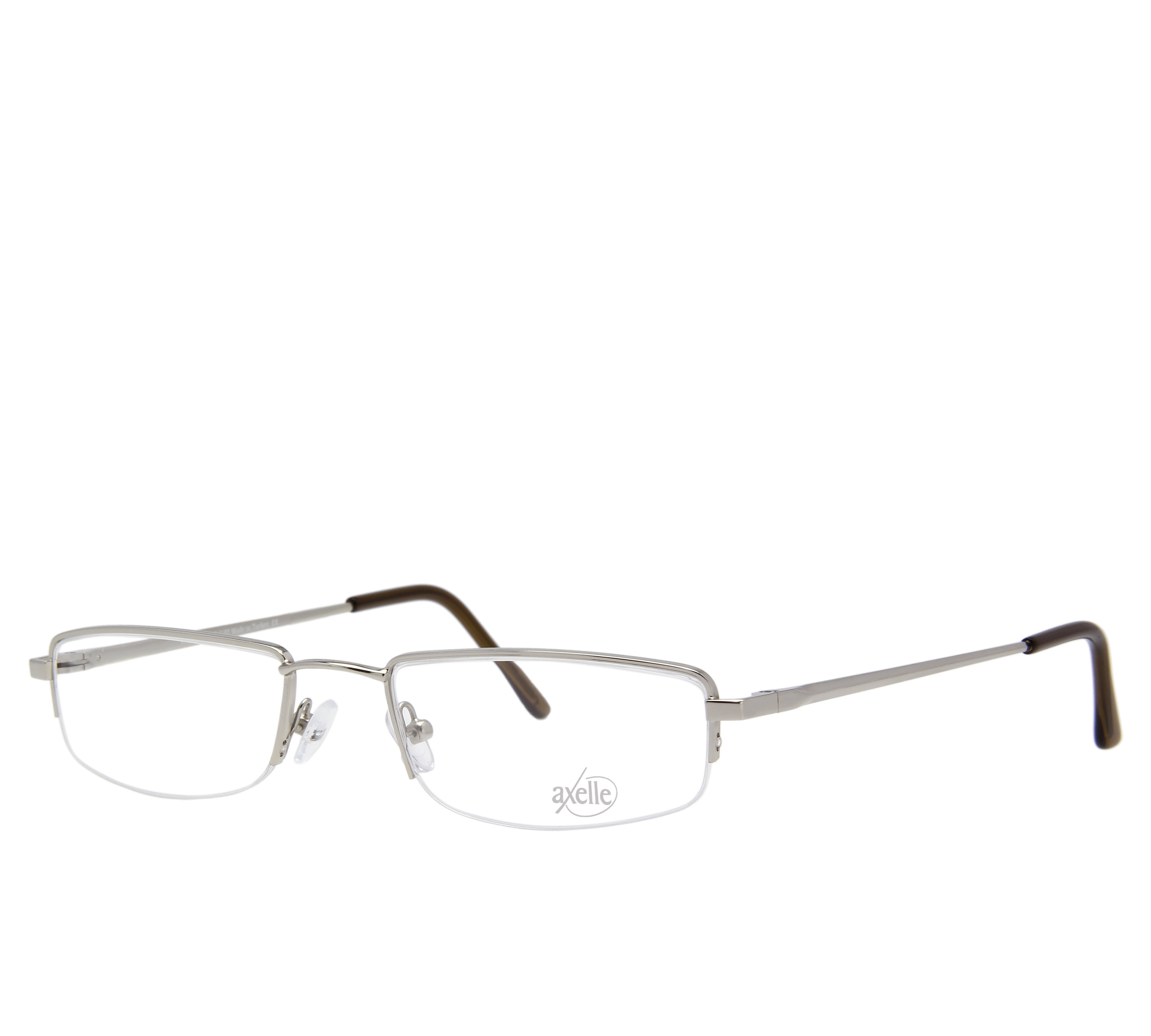 AXELLE 8649A NFX 52-19 (FARKLI RENK SEÇENEKLERİ İLE) 52 Ekartman - C02 GÜMÜŞ