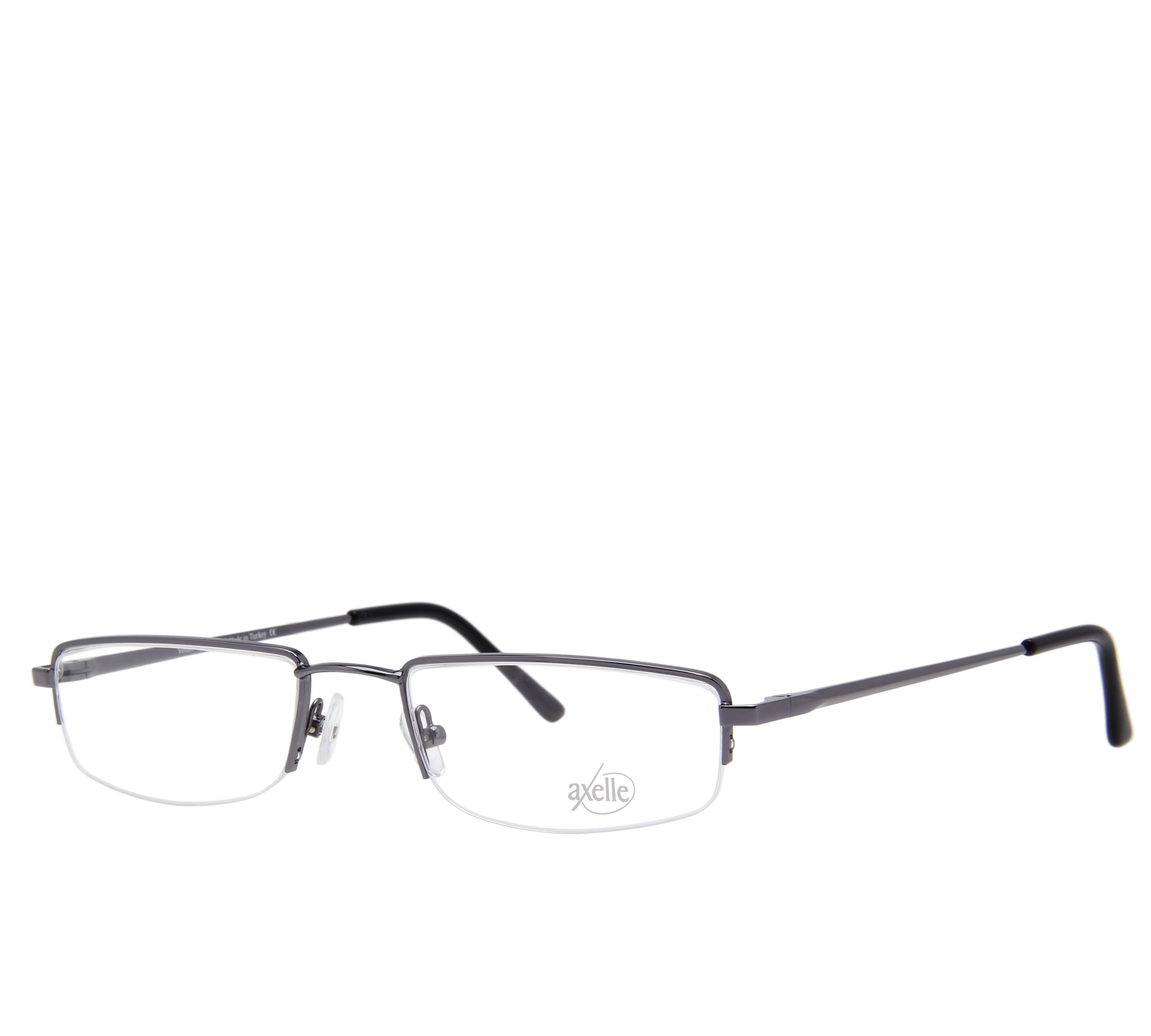 AXELLE 8649A NFX 52-19 (FARKLI RENK SEÇENEKLERİ İLE) 52 Ekartman - C03 GUNMETAL