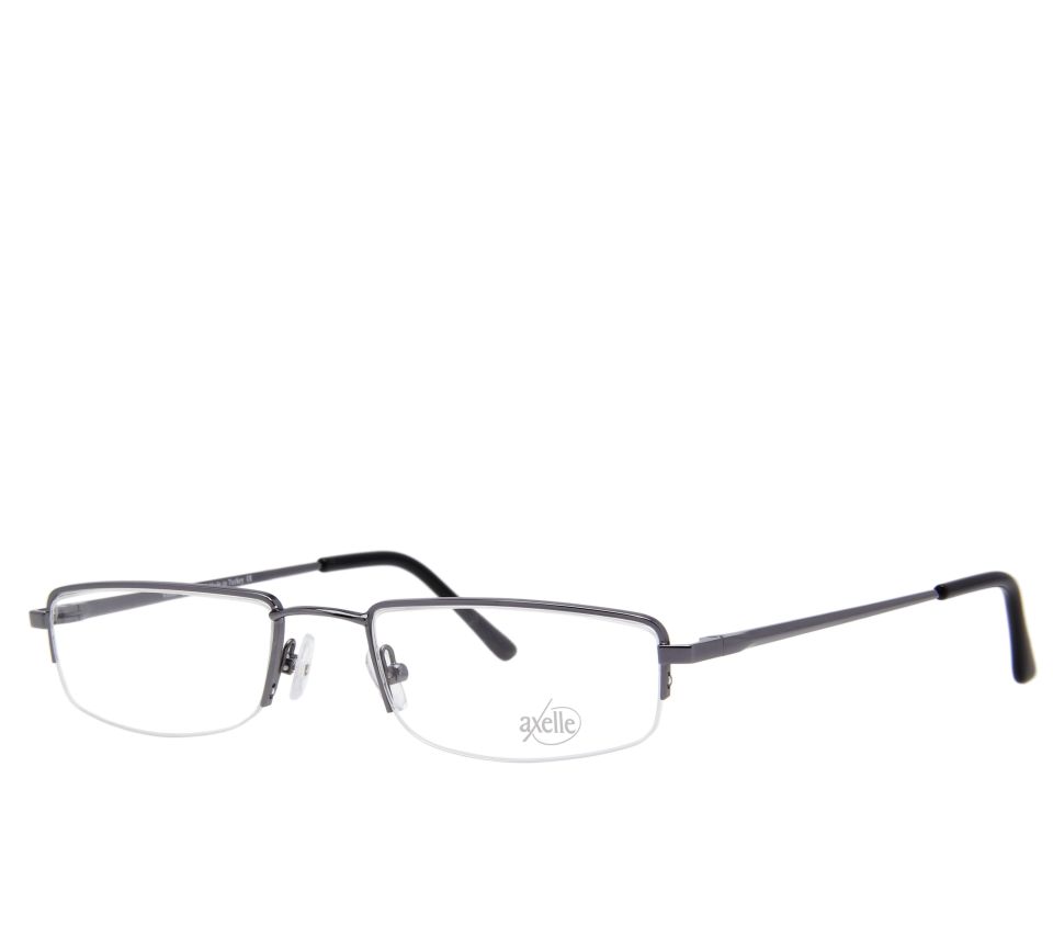 AXELLE 8649A NFX 52-19 (FARKLI RENK SEÇENEKLERİ İLE) 52 Ekartman - C03 GUNMETAL