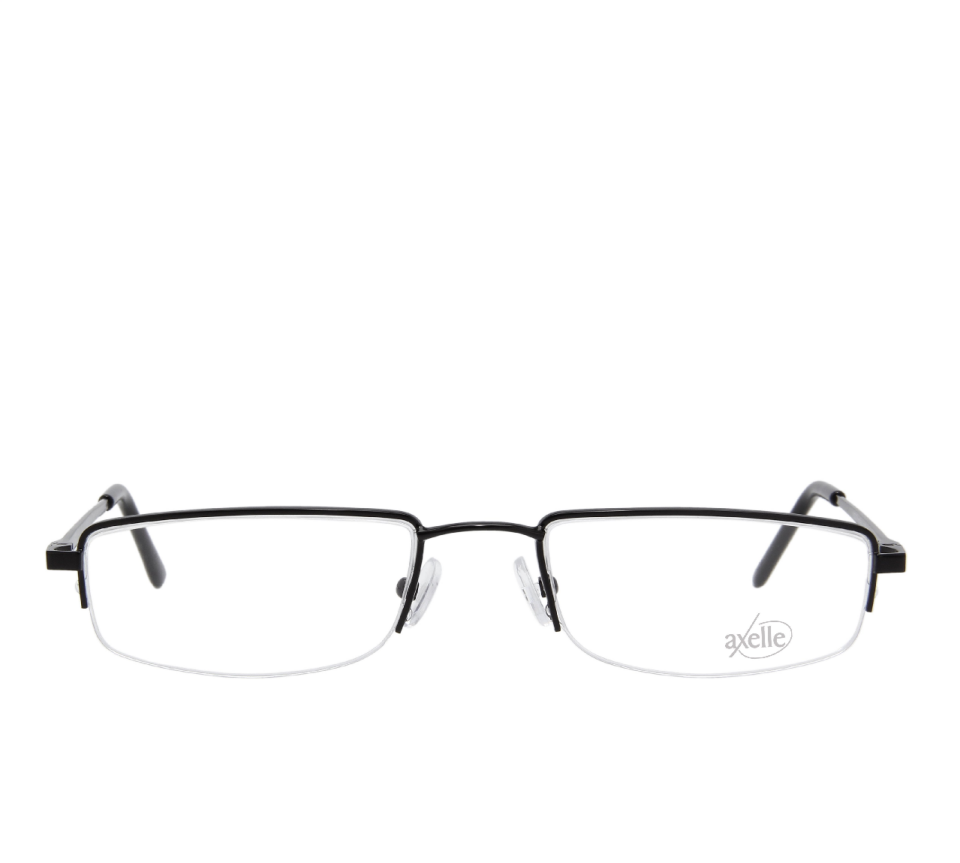 AXELLE 8649A NFX 52-19 (FARKLI RENK SEÇENEKLERİ İLE) 52 Ekartman - C04 SİYAH