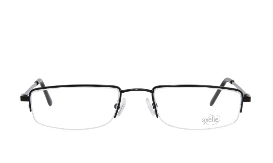 AXELLE 8649A NFX 52-19 (FARKLI RENK SEÇENEKLERİ İLE) 52 Ekartman - C04 SİYAH