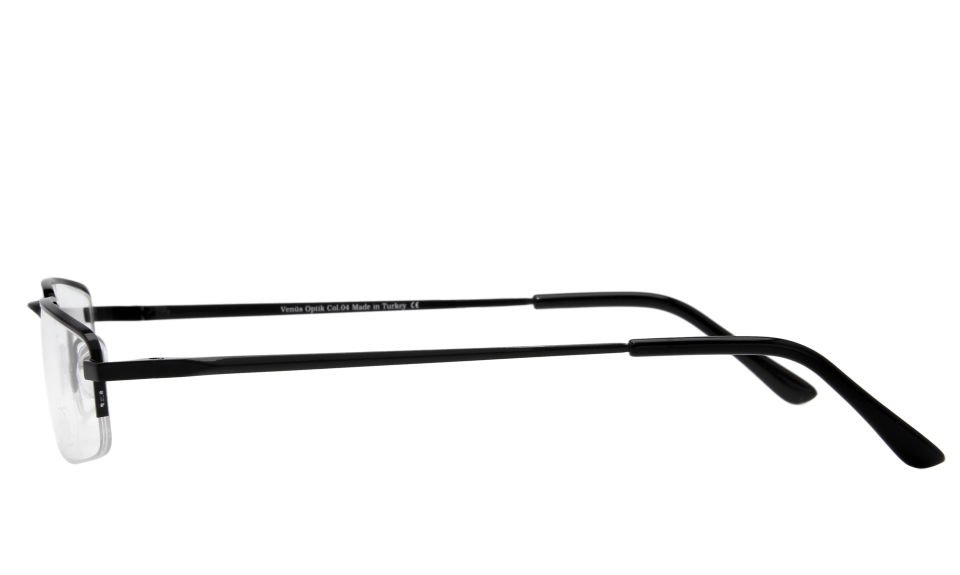 AXELLE 8649A NFX 52-19 (FARKLI RENK SEÇENEKLERİ İLE) 52 Ekartman - C04 SİYAH