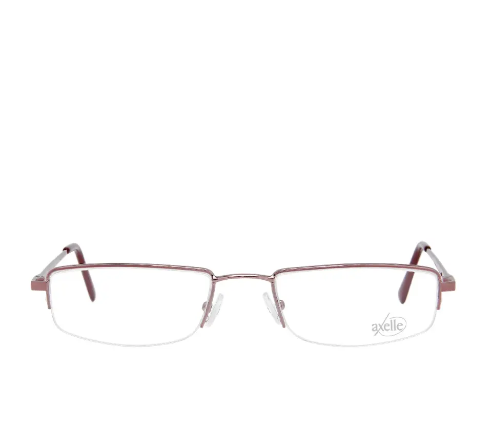 AXELLE 8649A NFX 52-19 (FARKLI RENK SEÇENEKLERİ İLE) 52 Ekartman - C11 GÜL KURUSU