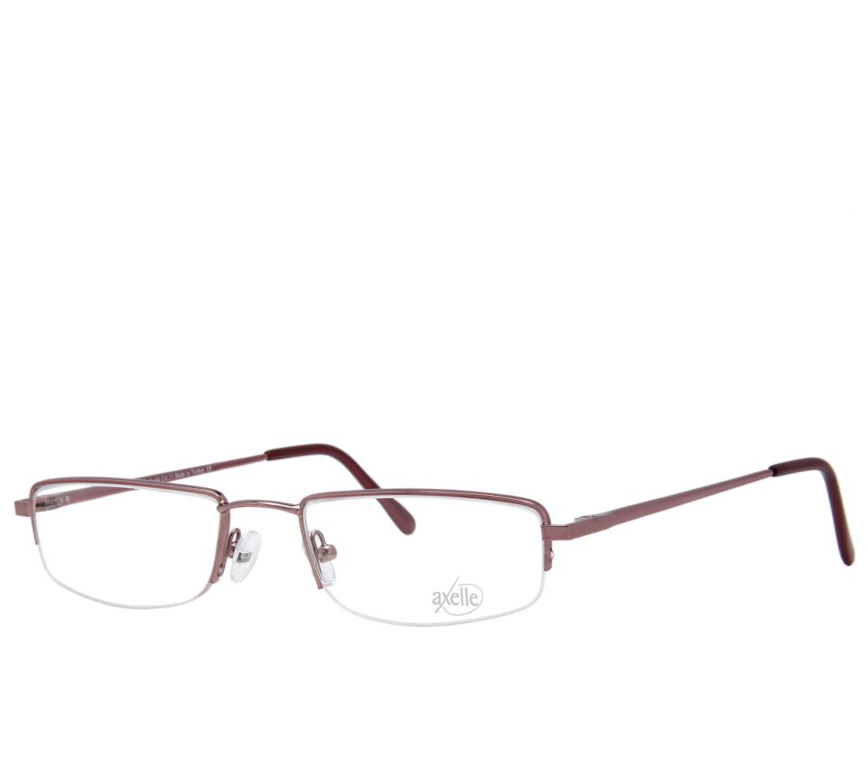 AXELLE 8649A NFX 52-19 (FARKLI RENK SEÇENEKLERİ İLE) 52 Ekartman - C11 GÜL KURUSU