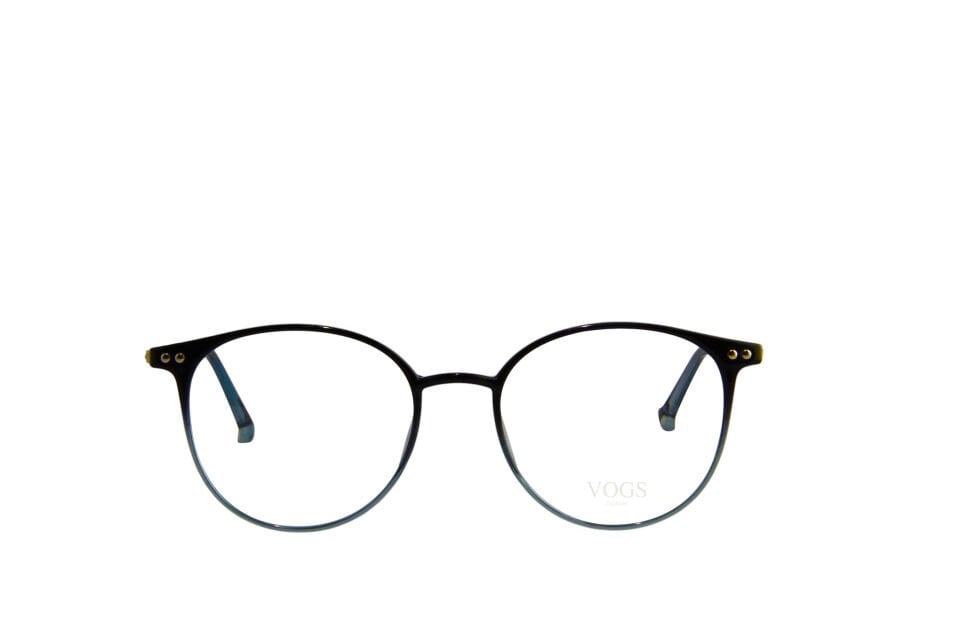 VOGS FASHION 3001 49-16 (FARKLI RENK SEÇENEKLERİ İLE) C15 DUMANLI INDIGO-SİYAH DEGRADE