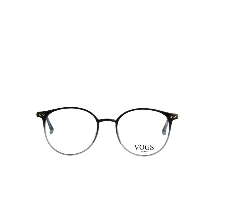 VOGS FASHION 3001 49-16 (FARKLI RENK SEÇENEKLERİ İLE) C15 DUMANLI INDIGO-SİYAH DEGRADE