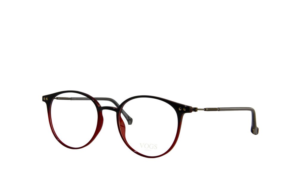 VOGS FASHION 3001 49-16 (FARKLI RENK SEÇENEKLERİ İLE) C16 BORDO-SİYAH DEGRADE