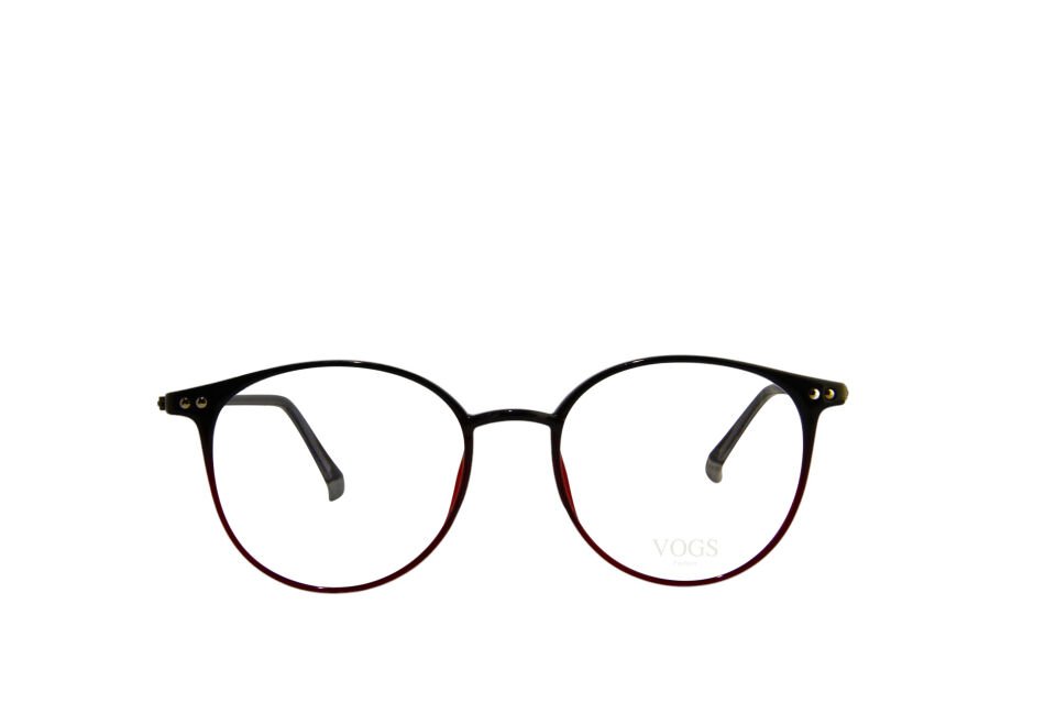 VOGS FASHION 3001 49-16 (FARKLI RENK SEÇENEKLERİ İLE) C16 BORDO-SİYAH DEGRADE