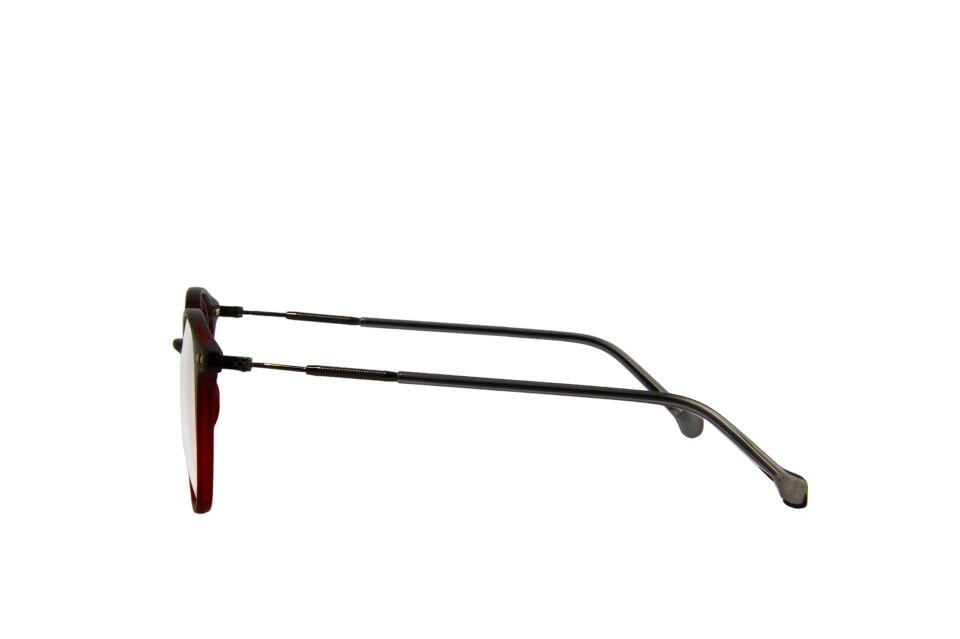 VOGS FASHION 3001 49-16 (FARKLI RENK SEÇENEKLERİ İLE) C16 BORDO-SİYAH DEGRADE