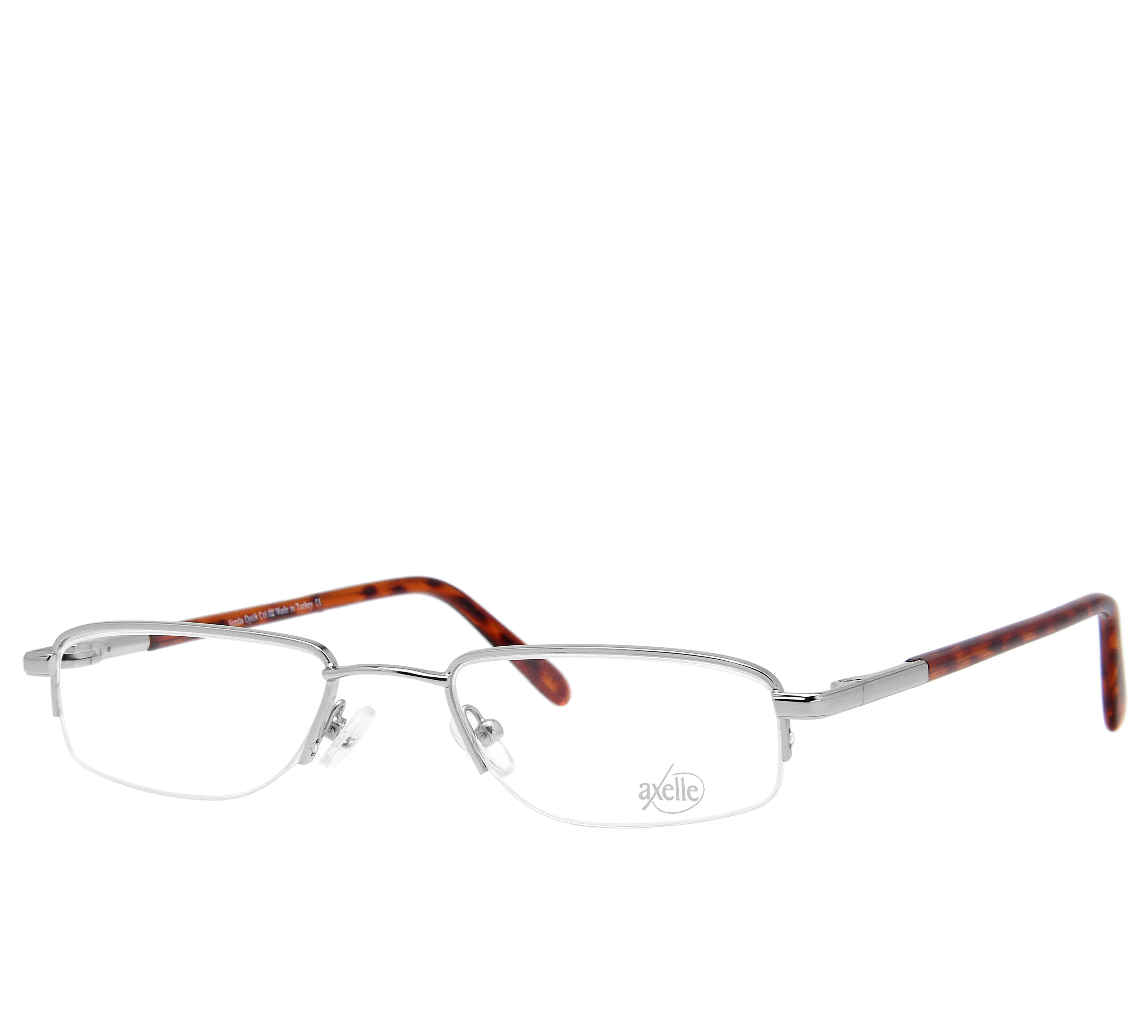 AXELLE 8639 NFXPSY (FARKLI RENK VE EKARTMAN SEÇENEKLERİ İLE) 48 Ekartman - C02 GÜMÜŞ